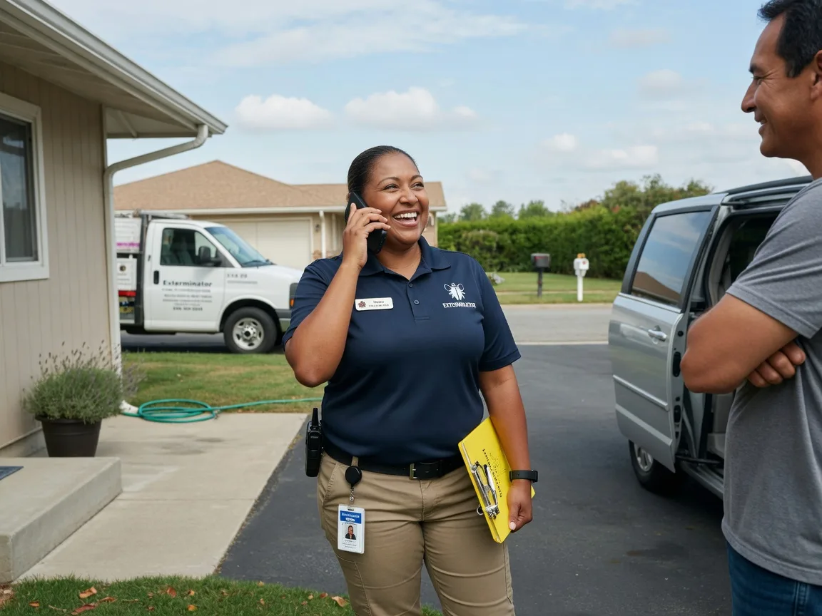 Pest Control Penryn, CA FAQs